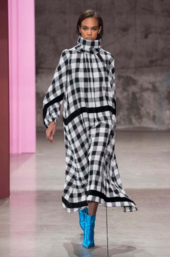 Tibi Fall 2017 Runway