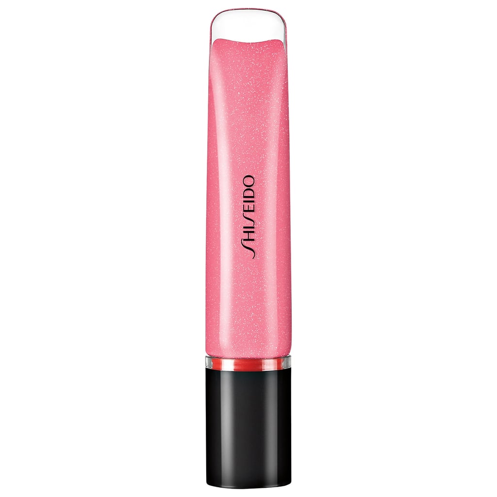 Shiseido Shimmer Gel Lip Gloss