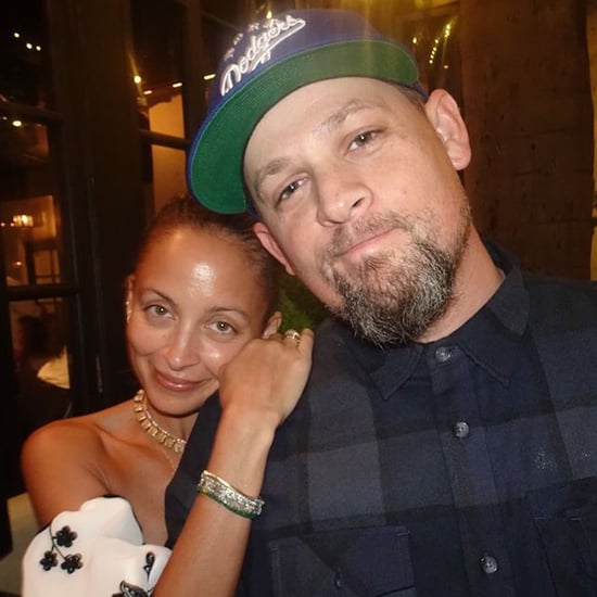 Nicole Richie and Joel Madden's Cutest Pictures