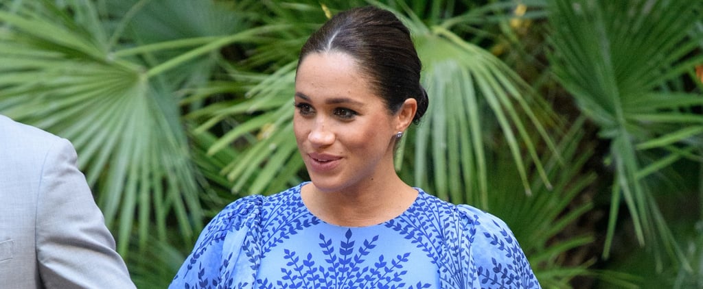 Meghan Markle Morocco Tour Outfits February 2019