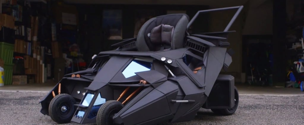 Batman Stroller
