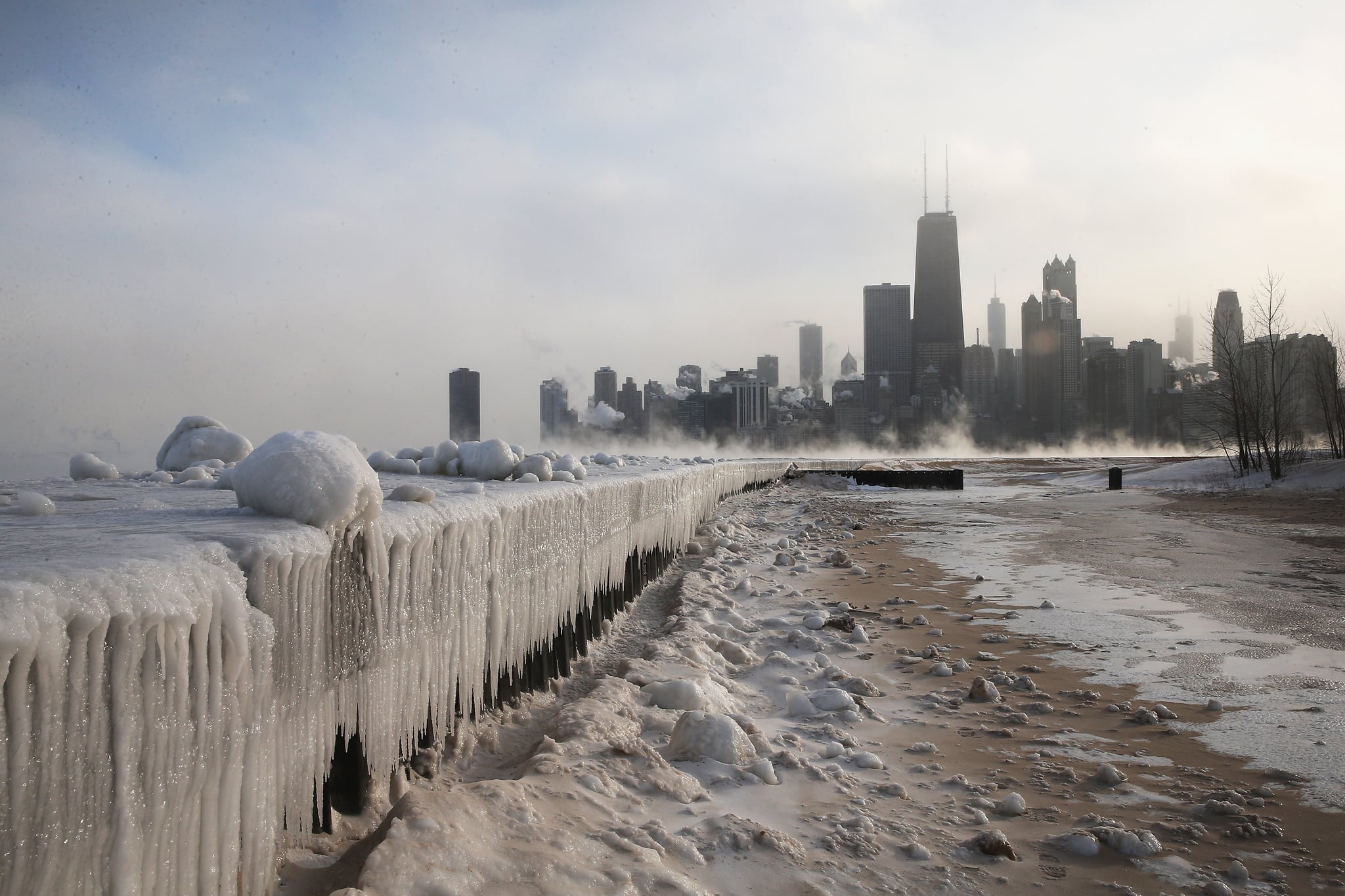 Winter Weather 2014 Pictures Popsugar Celebrity