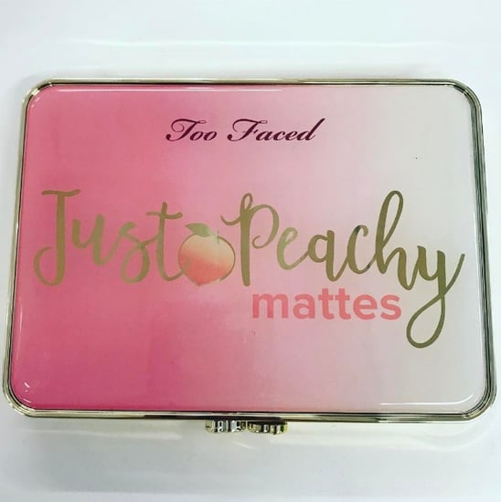 Too Faced Just Peachy Mattes