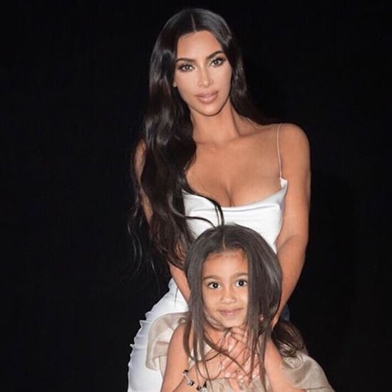 Kim Kardashian and North West Instagram Photos December 2018