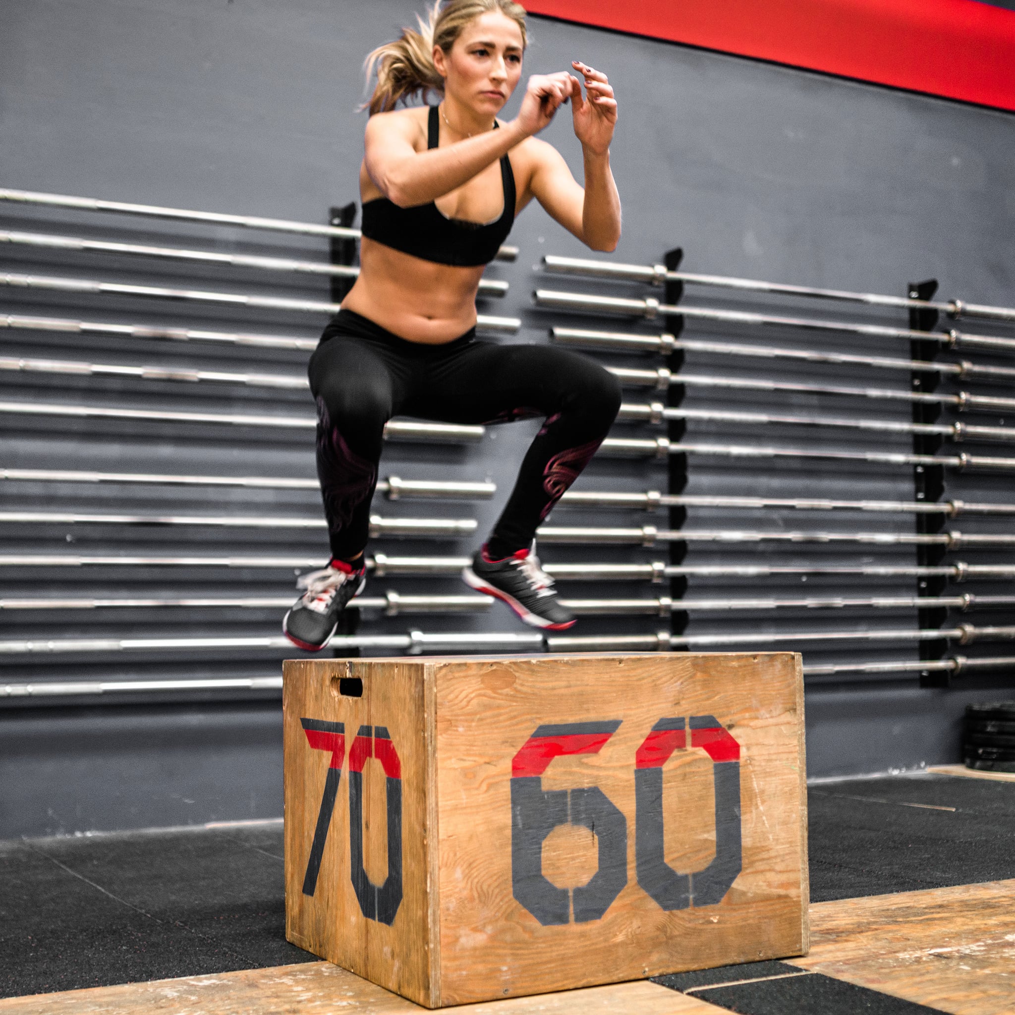 CrossFit is the perfect mode of exercise to increase reliance, mental toug…   Crossfit workouts for beginners, Crossfit workouts at home, Bodyweight  workout routine