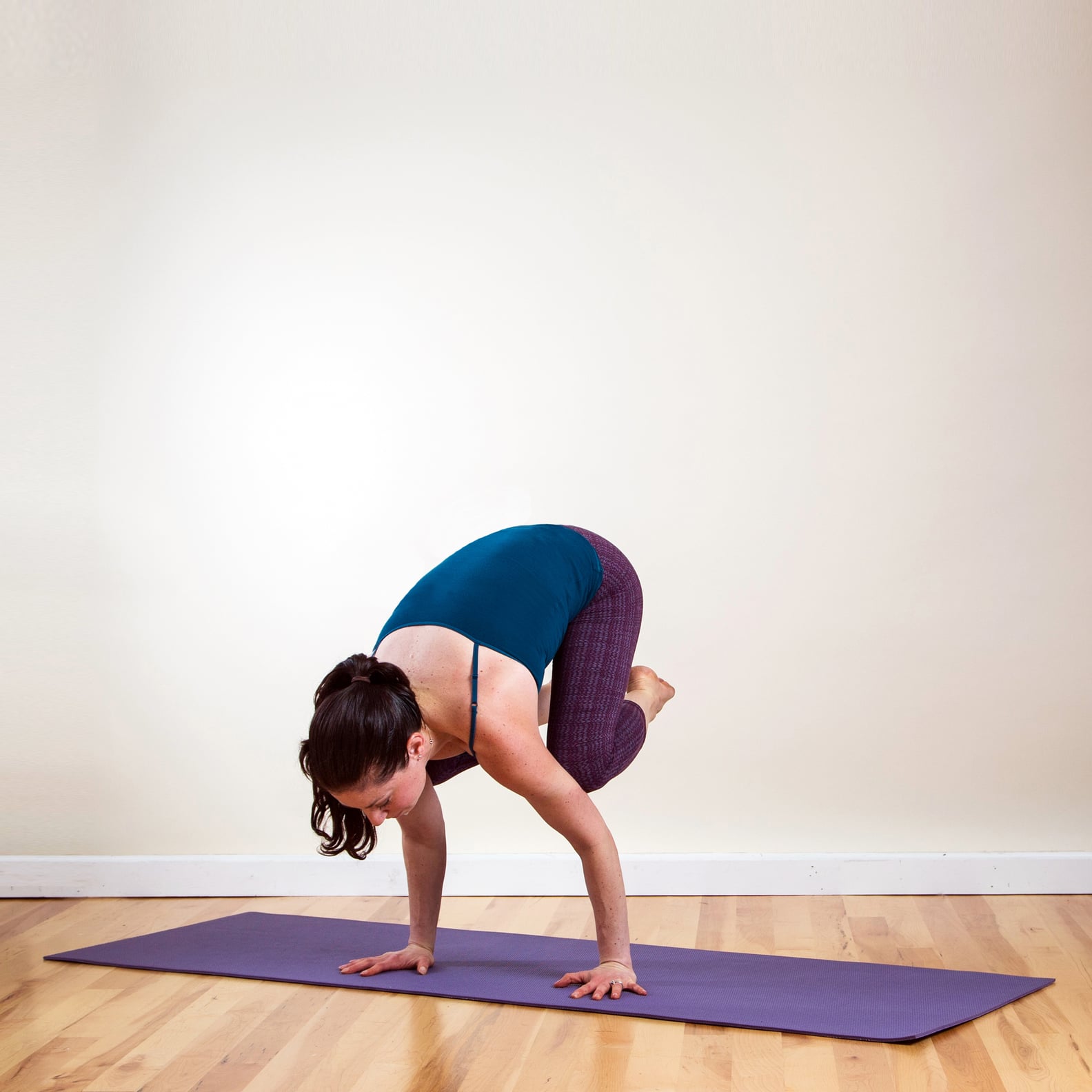 How to Do Crow Pose | PS Fitness