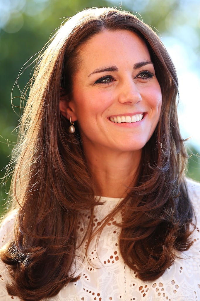 Kate Middleton in Australia