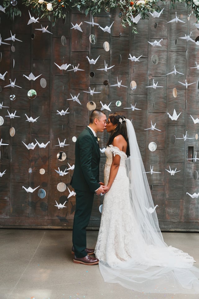 Trendy Urban Wedding Trendy Urban Wedding