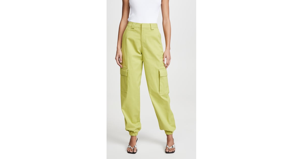 I.AM.GIA Antares Cargo Pants | The 2000s Trends in Hulu's PEN15 ...