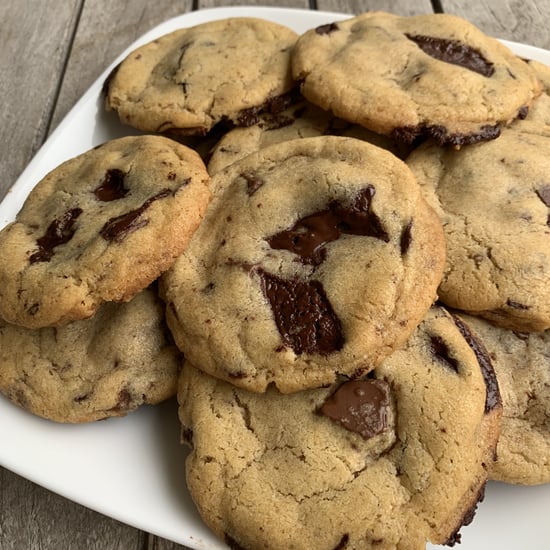 Ravneet Gill Chocolate Chip Cookie Recipe