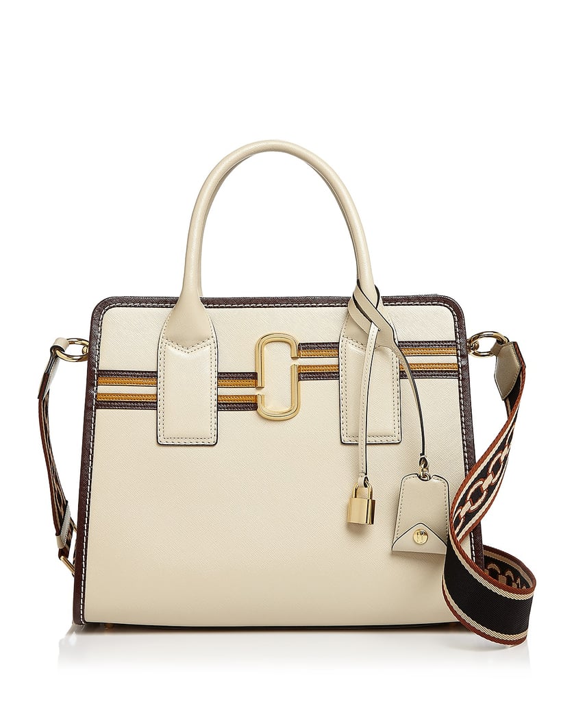 Marc Jacobs Striped Big Shot