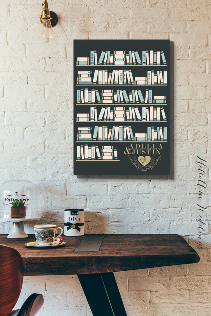 Book Canvas