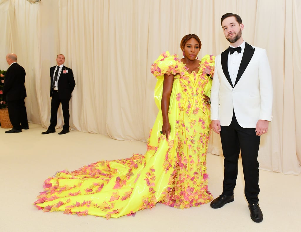 Serena Williams's Met Gala Dress 2019 POPSUGAR Fashion Photo 3