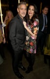 Amal Clooney Sticks Hubby George