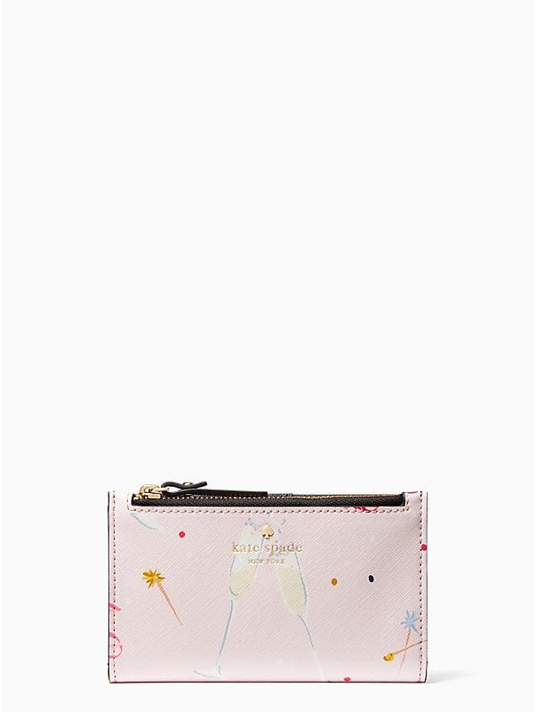 Kate Spade New York Dashing Beauty Mikey Wallet
