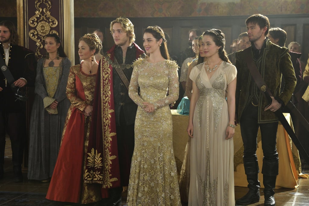 Shows Like "Downton Abbey": "Reign"
