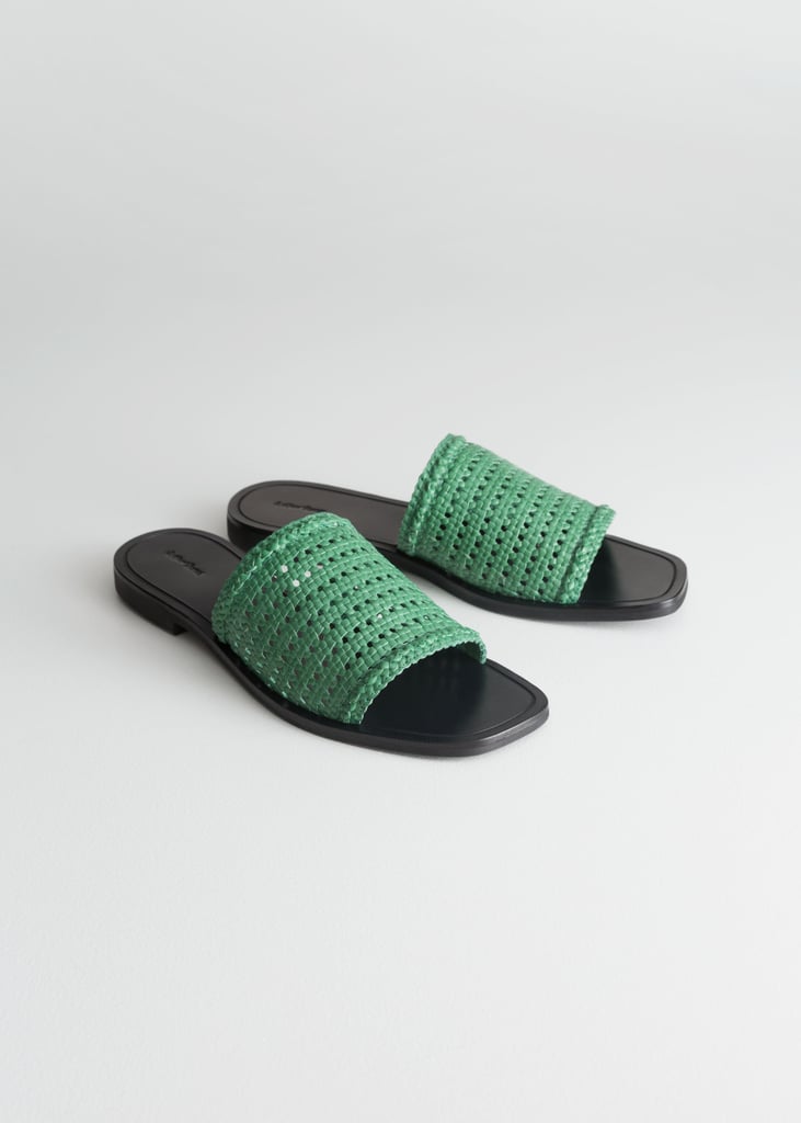 other stories sandals