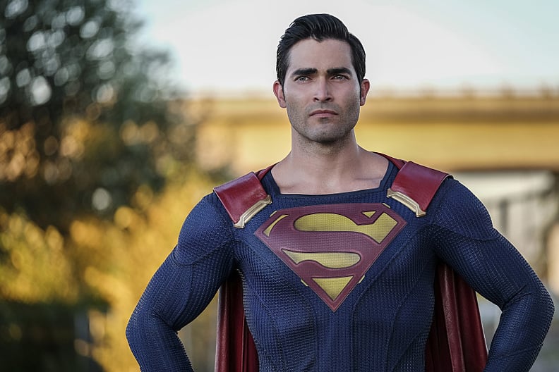 Superman Looks Incredibly Hot