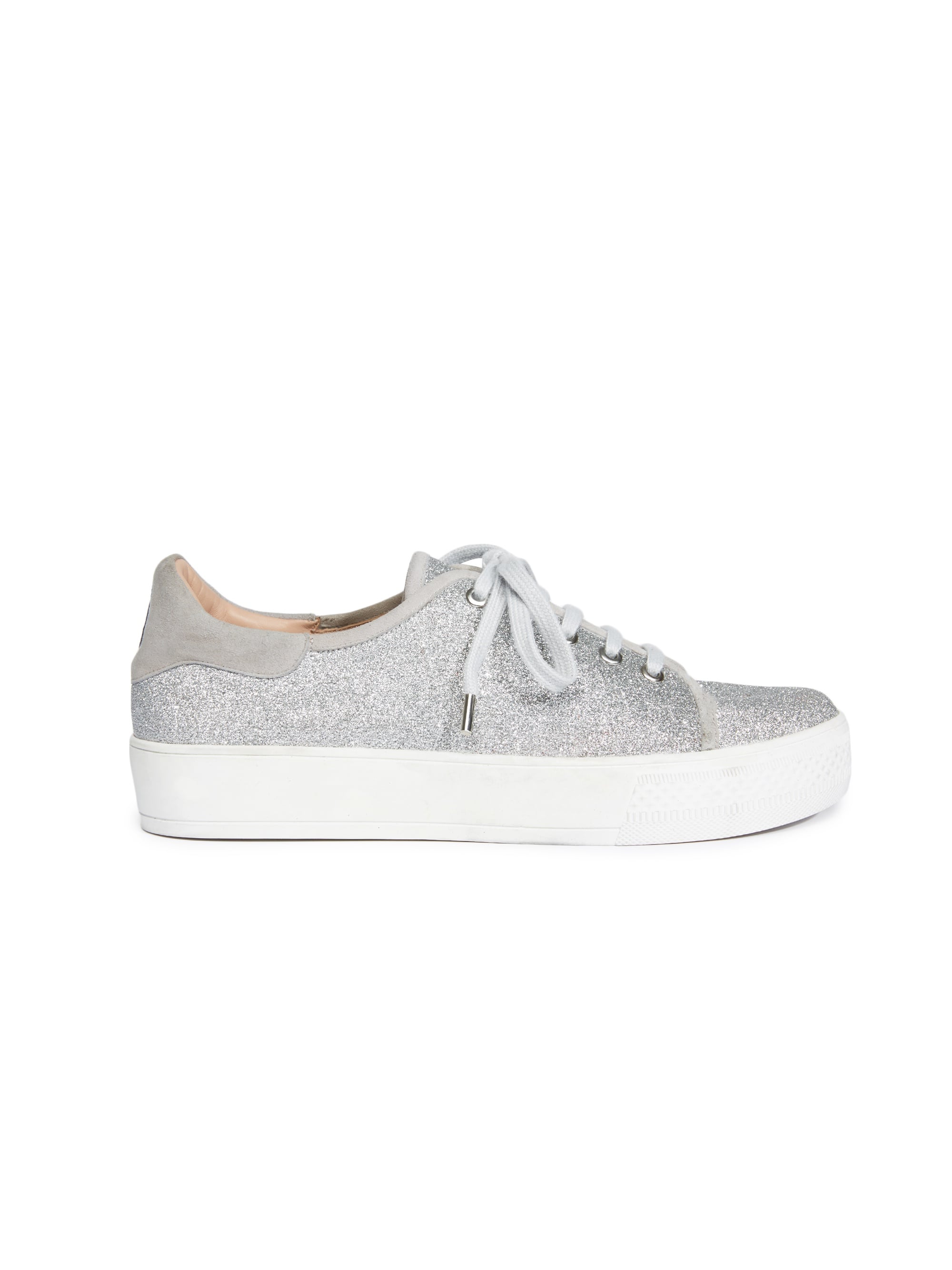 alice and olivia platform sneakers