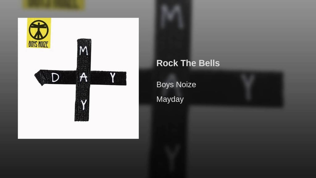 "Rock the Bells" by Boys Noize