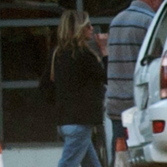 Jennifer Aniston Out in LA After Justin Theroux Breakup News