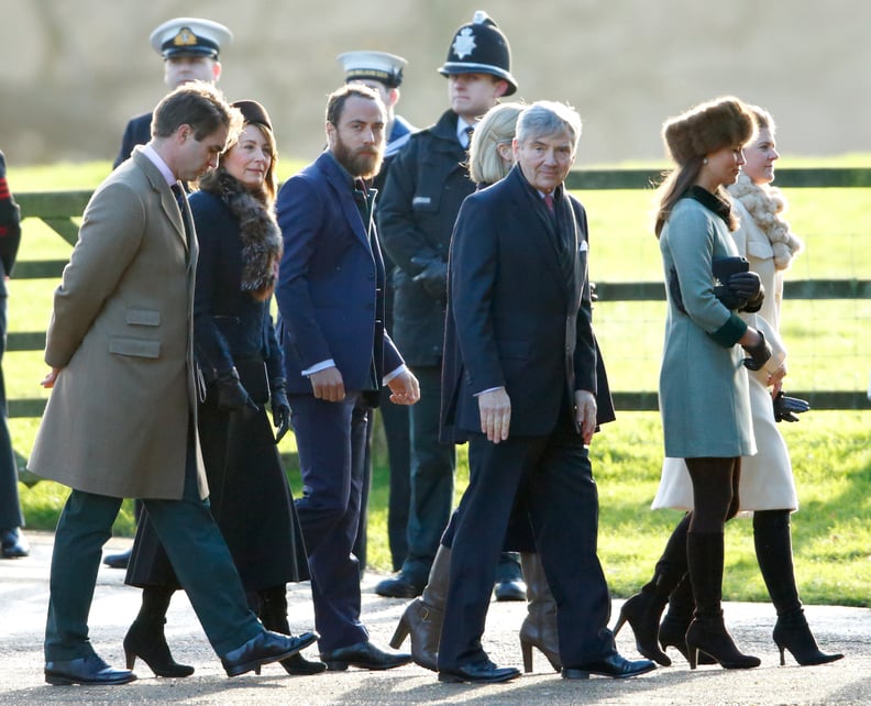 Kate Middleton's Gallipoli Campaign 100th Anniversary Style | POPSUGAR ...