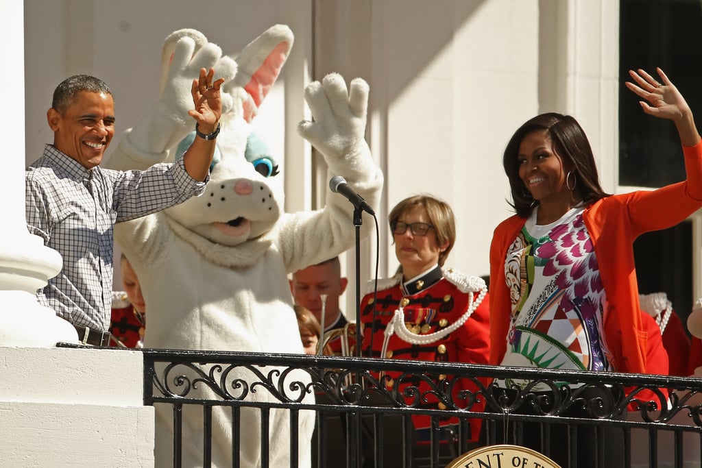 White House Easter Egg Roll 2015 | Pictures