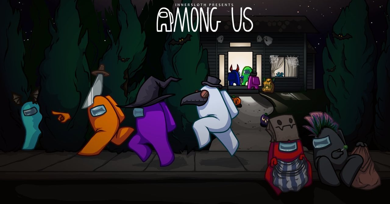 How to Get Halloween Hats in Among Us POPSUGAR Tech