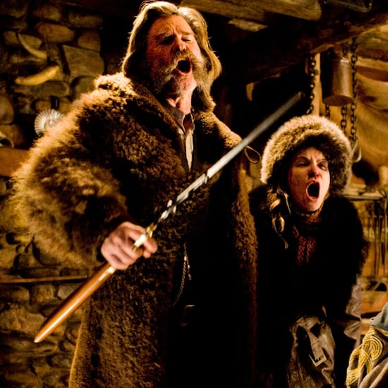 The Hateful Eight Trailer
