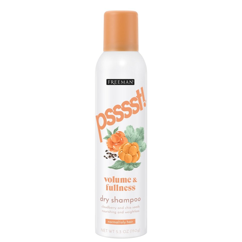 Freeman Pssssst! Volume + Fullness Weightless Dry Shampoo