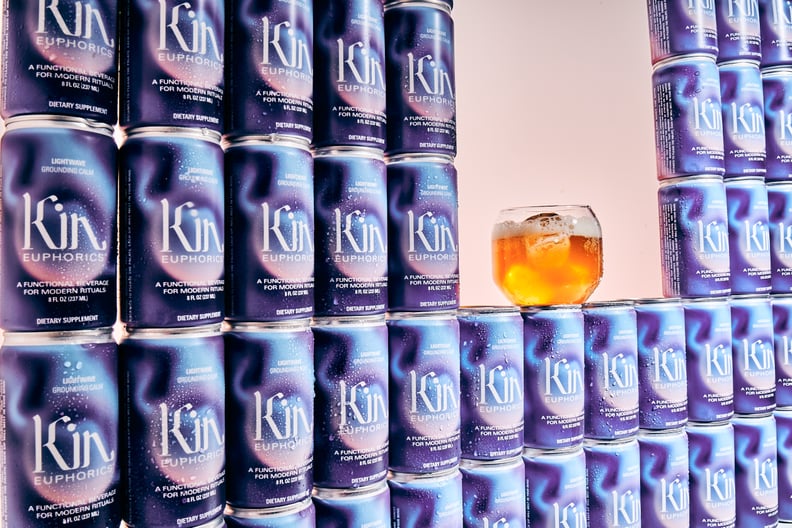 Must-Have Stress Relief Drink: Kin Lightwave