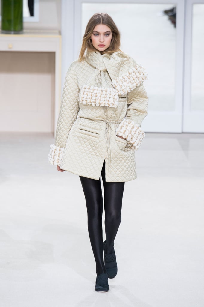 Chanel Fall 2016 Collection