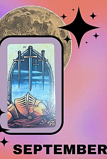 Tarot星座2023年9月