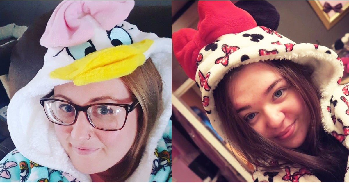 Primark Disney Hooded Blanket POPSUGAR Love & Sex