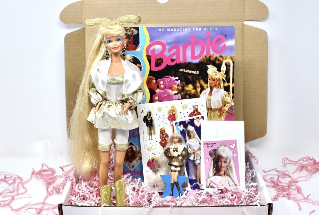 '90s Hollywood Hair Barbie Care Package