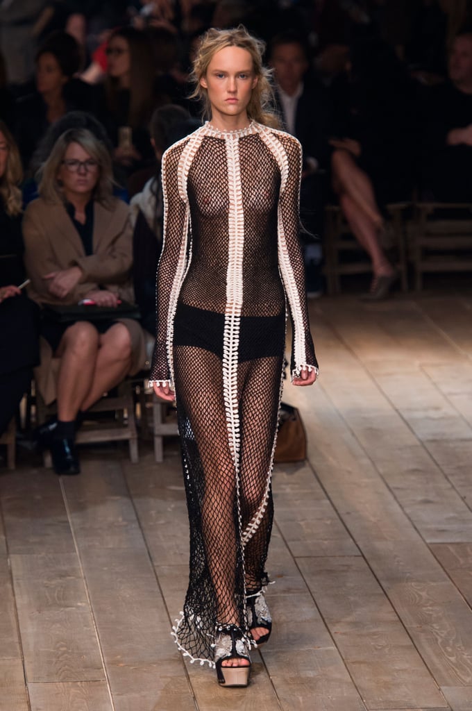 Alexander McQueen Spring 2016