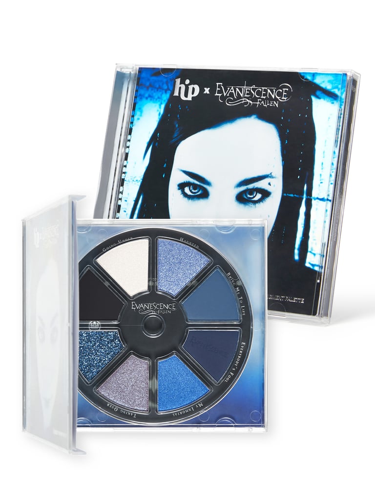 HipDot x Evanescence Makeup Palette Details