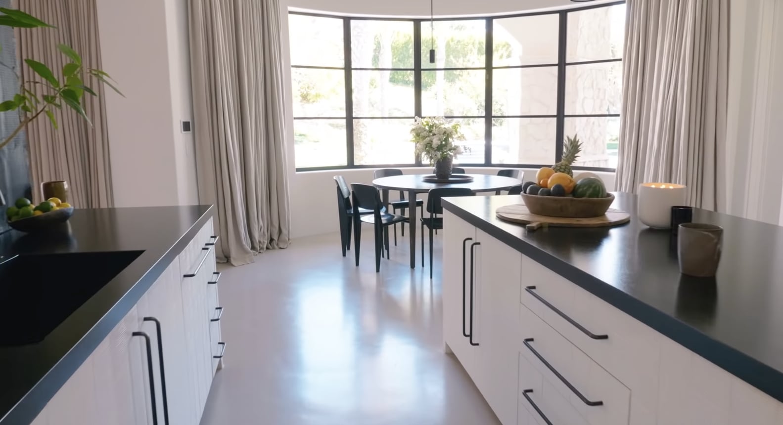 Watch Travis Barker's Architectural Digest Home Tour POPSUGAR Home