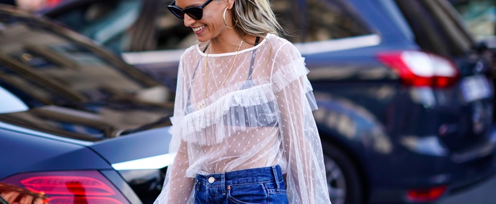 Sexy Date-Night Tops 2018