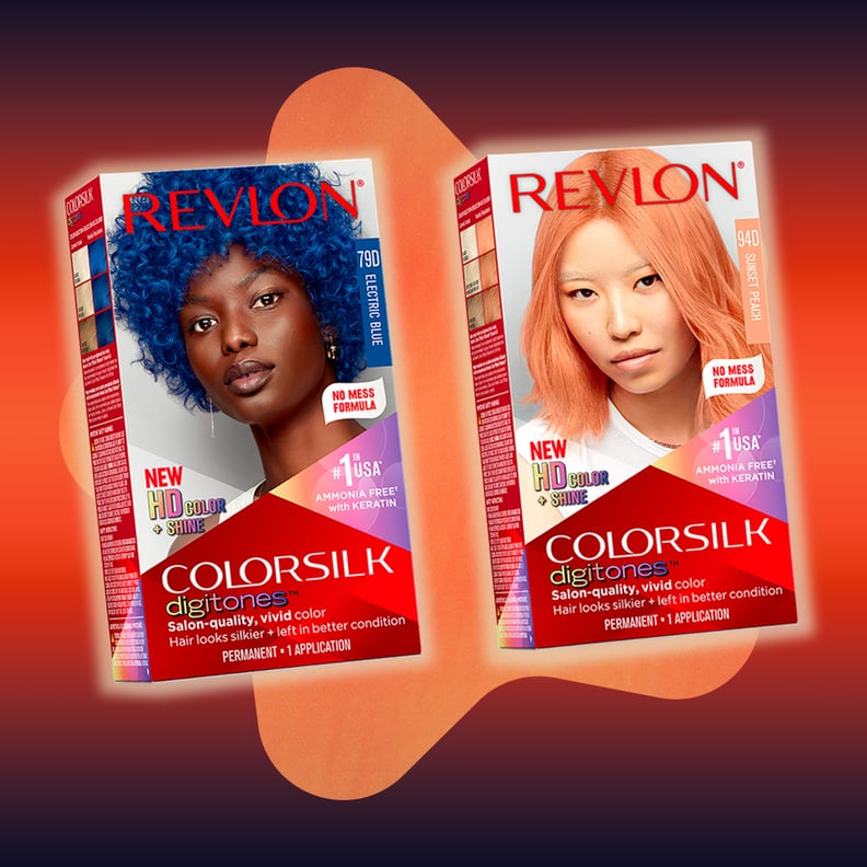 Revlon ColorSilk Digitones™ Hair Color