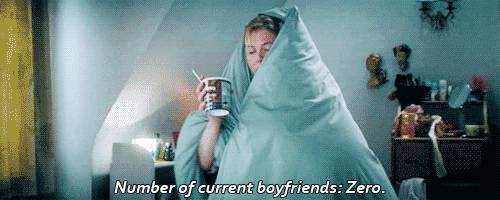 How you felt every weekend.