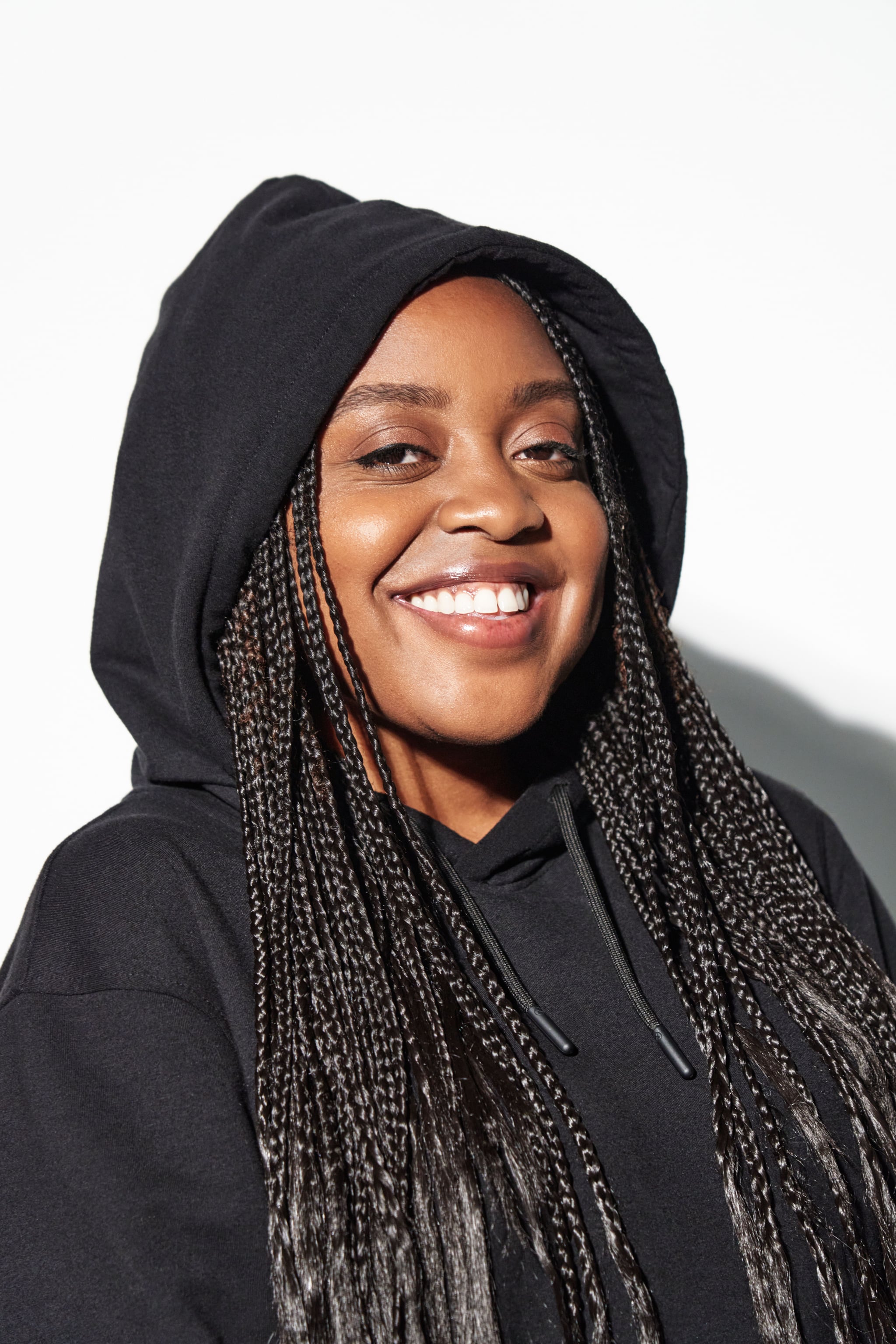 Quinta Brunson Is Embracing Change in She Memes Well Book | POPSUGAR ...