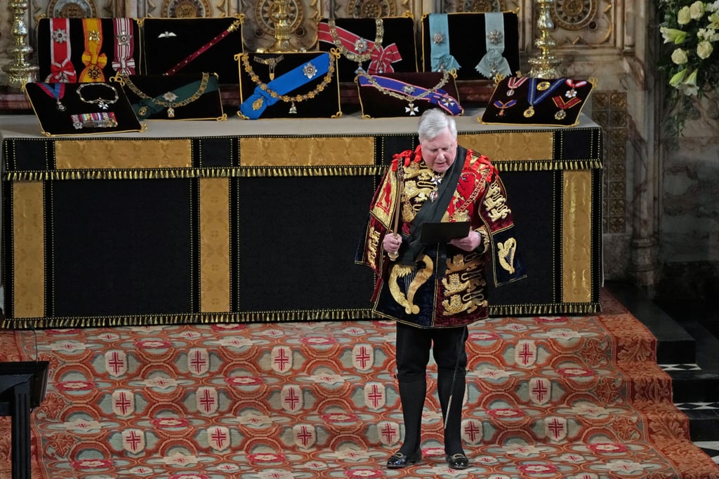 The Royal Family at Prince Philip's Funeral | Pictures