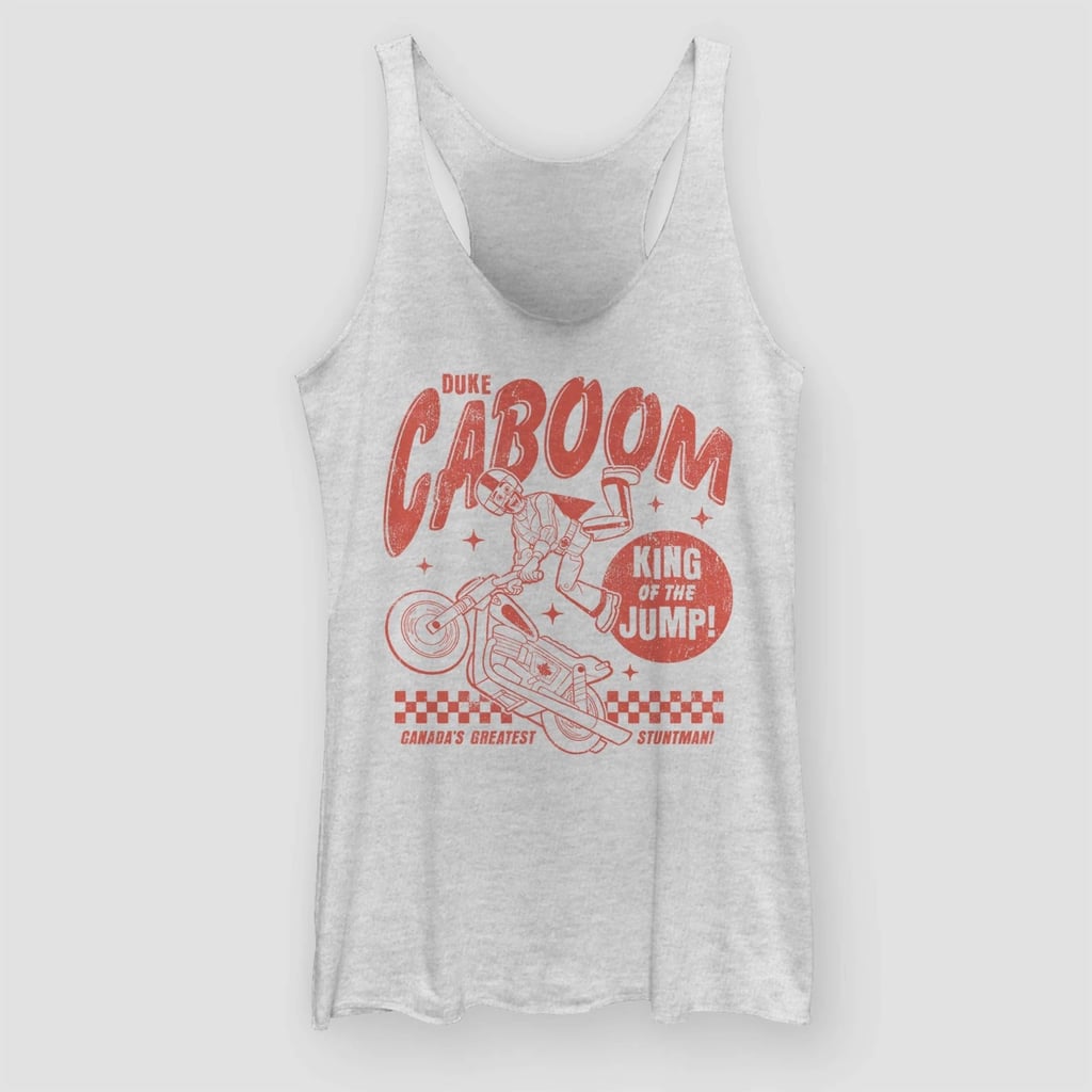 Women's Toy Story The Greatest Stuntman Tank Top