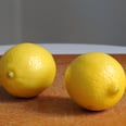 10 Healthy Reasons to Start Squeezing Lemons