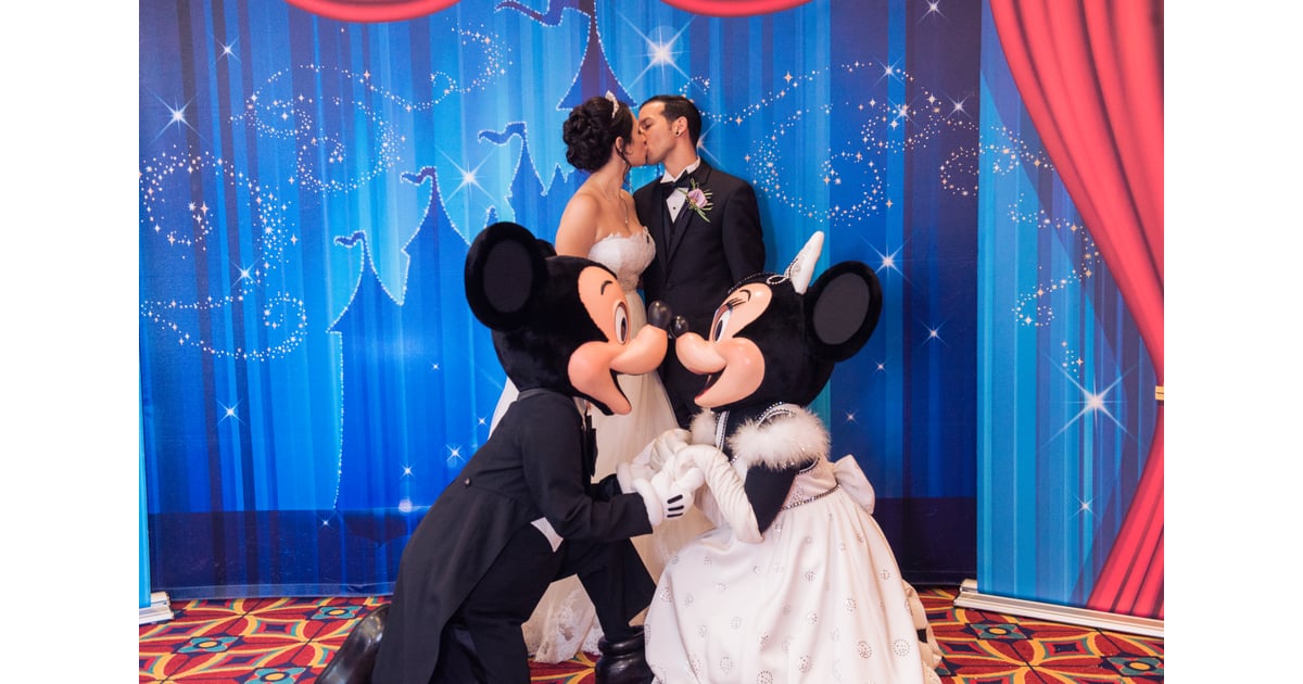 Disneyland Hotel Wedding Ideas Popsugar Love And Sex Photo 85 