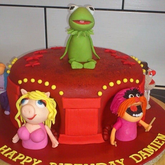 Miniature Muppets