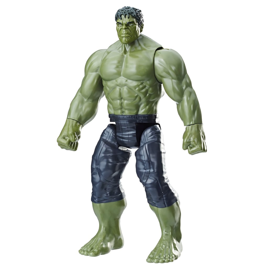 Titan Hero Series Hulk With Titan Hero Power FX Port