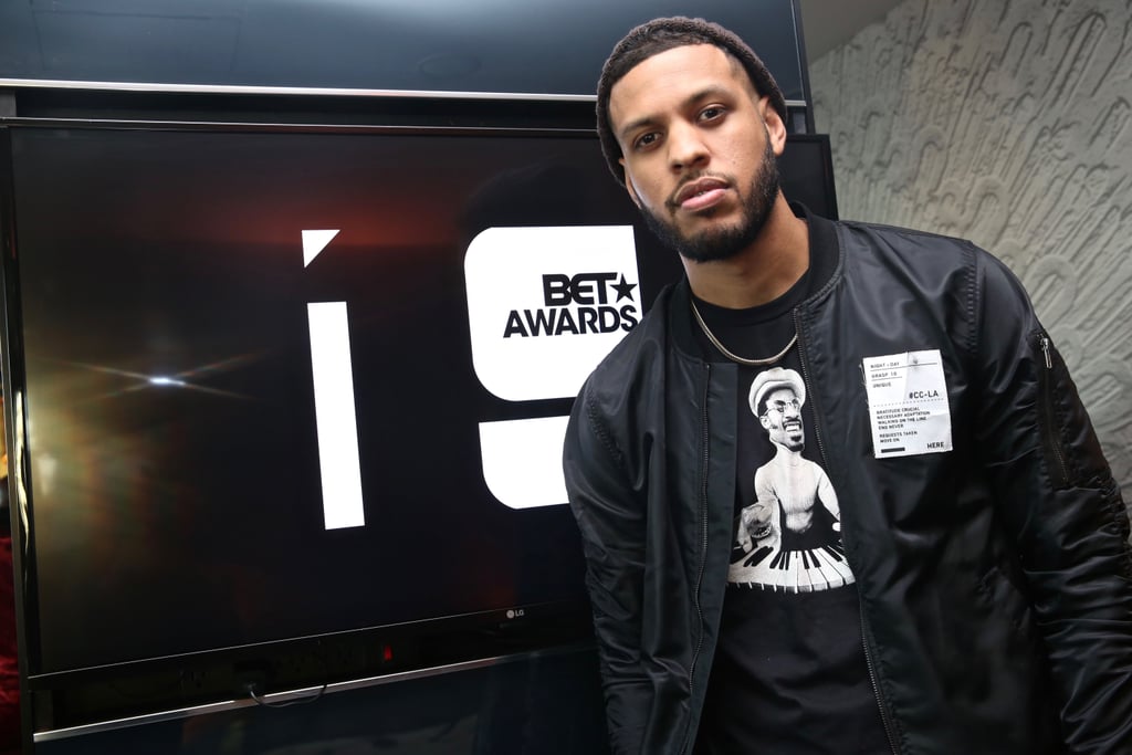 Scroll Through Sarunas J. Jackson's Hottest Pictures