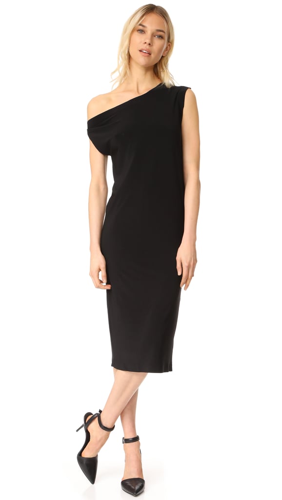 KamaliKulture by Norma Kamali Drop Shoulder Dress